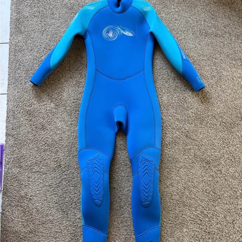 7mm Body Glove Scuba Wetsuit